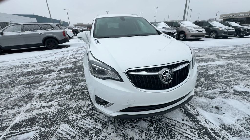 2019 Buick Envision Essence