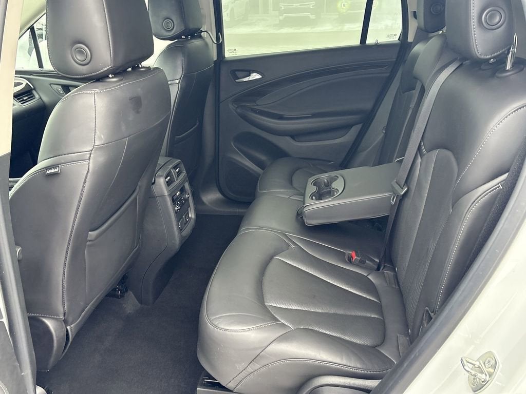 2019 Buick Envision Essence