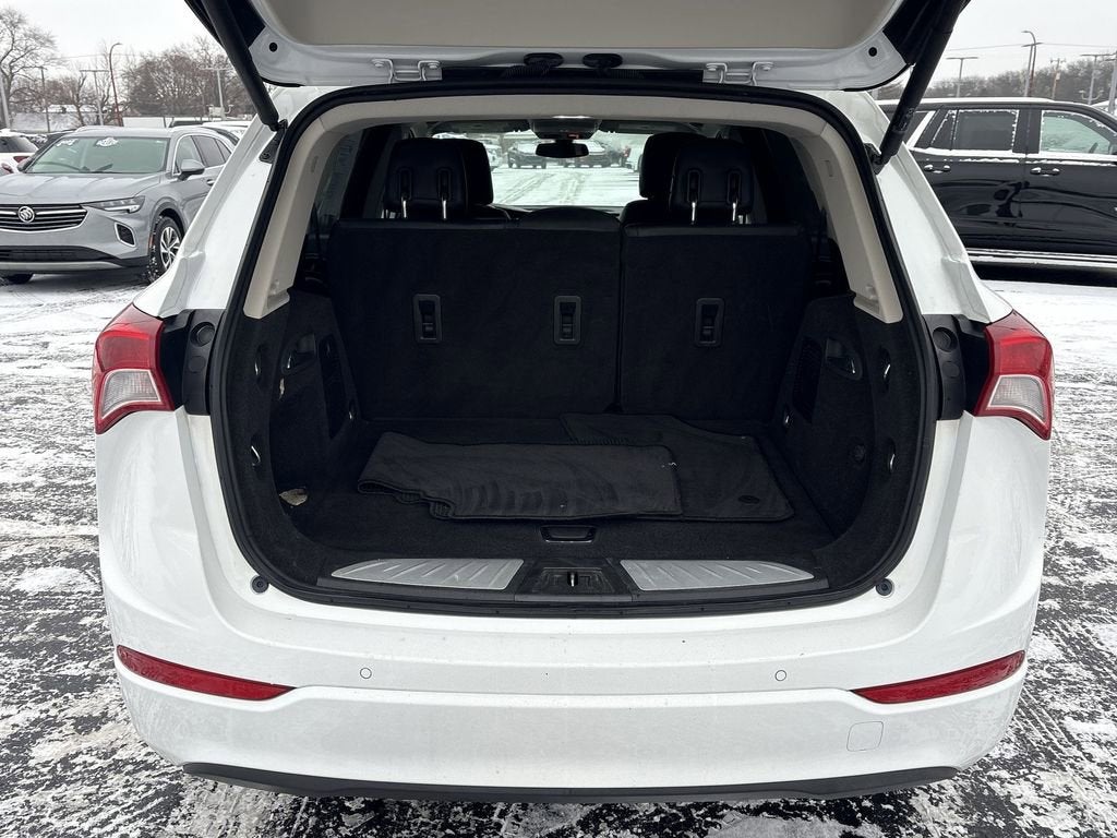 2019 Buick Envision Essence