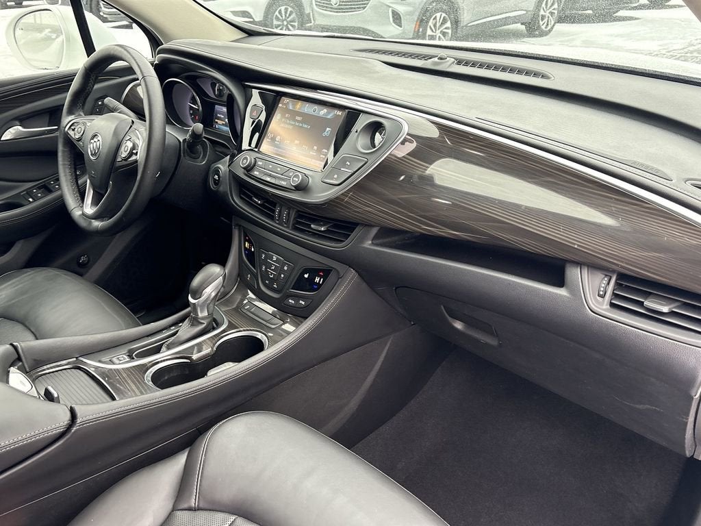 2019 Buick Envision Essence