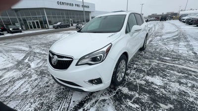 2019 Buick Envision Essence