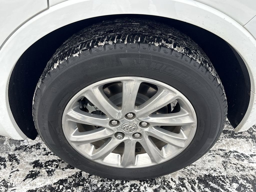 2019 Buick Envision Essence