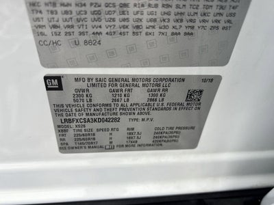 2019 Buick Envision Essence