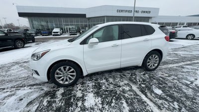 2019 Buick Envision Essence