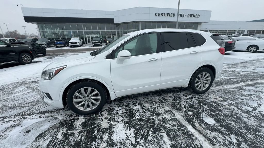 2019 Buick Envision Essence