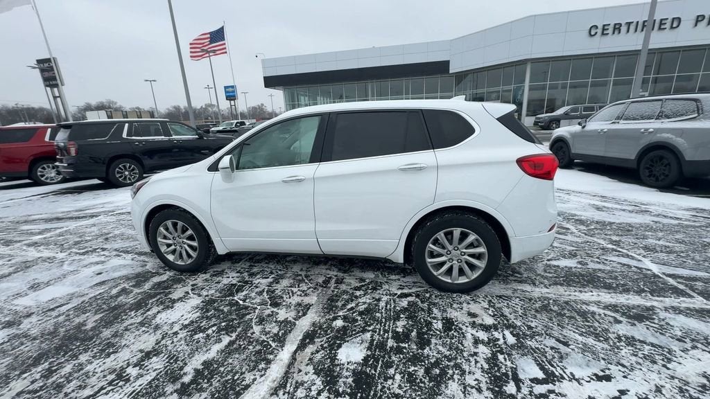 2019 Buick Envision Essence