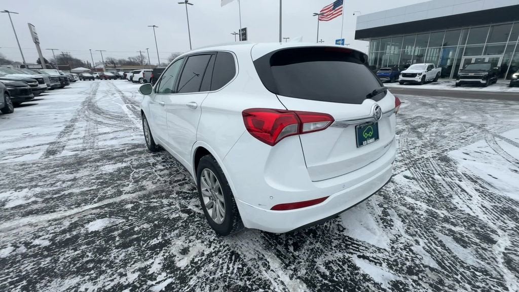 2019 Buick Envision Essence