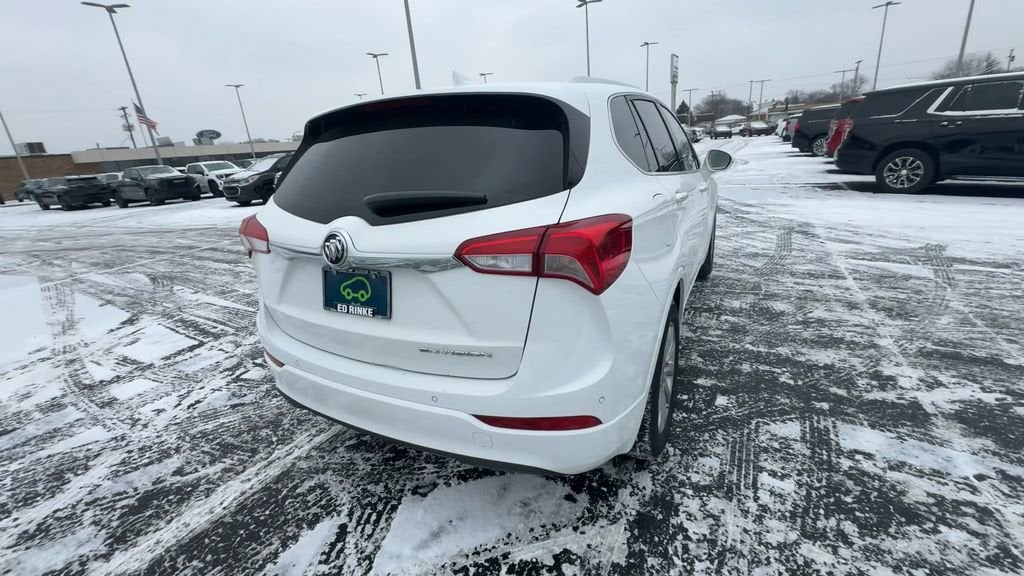 2019 Buick Envision Essence
