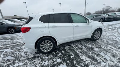 2019 Buick Envision Essence