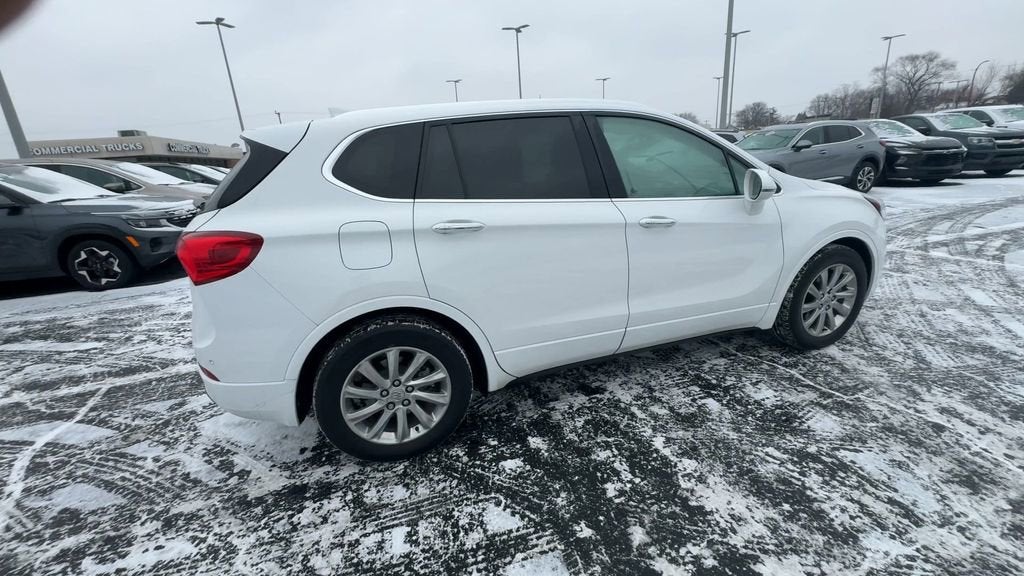 2019 Buick Envision Essence