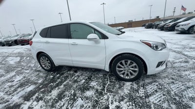 2019 Buick Envision Essence