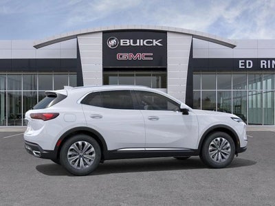 2026 Buick Envision Preferred