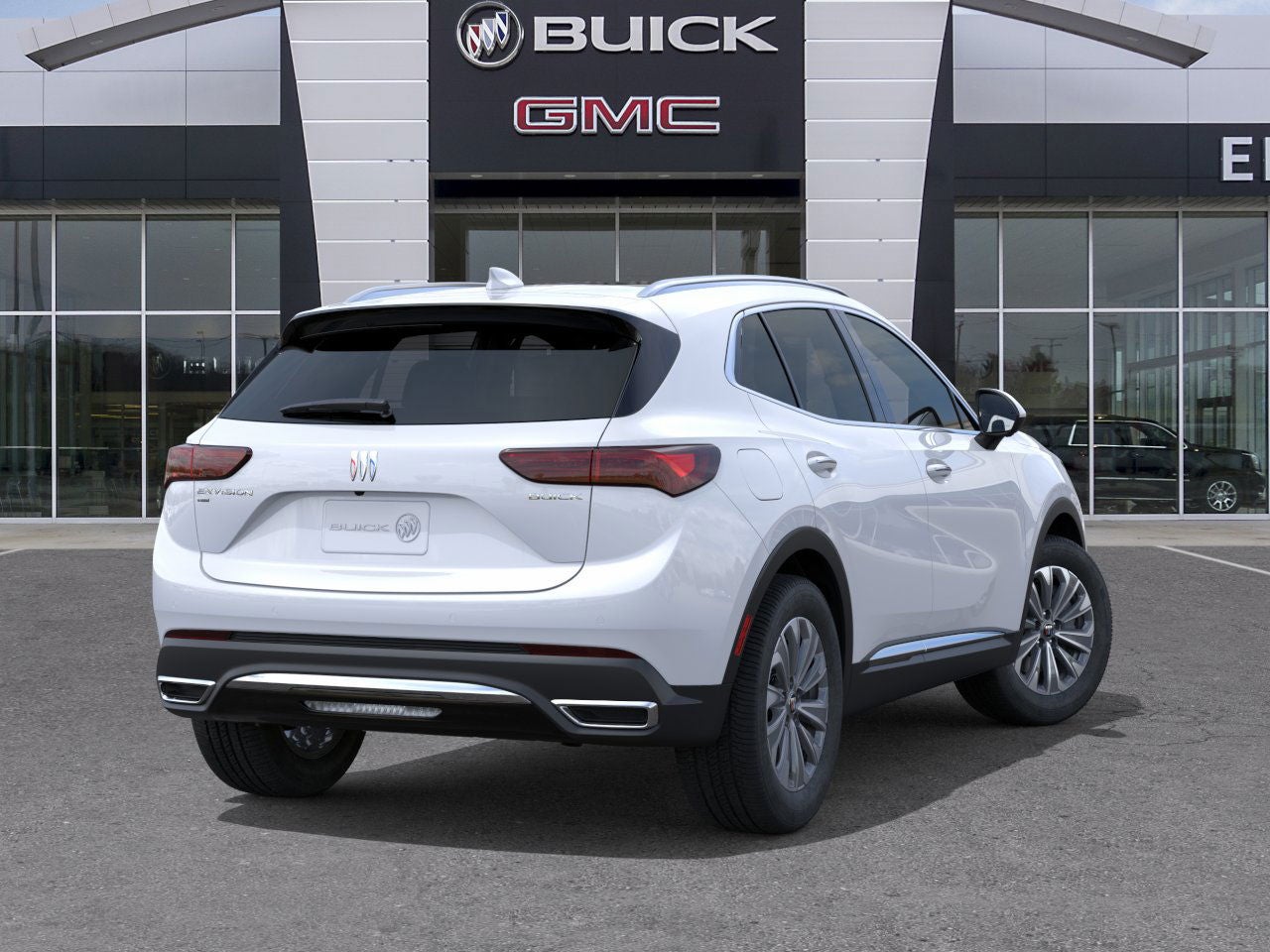 2026 Buick Envision Preferred