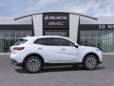 2026 Buick Envision Preferred