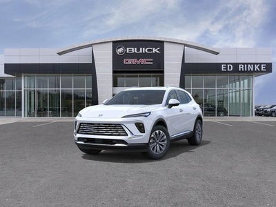 2026 Buick Envision Preferred