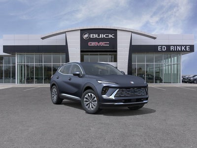 2026 Buick Envision Preferred