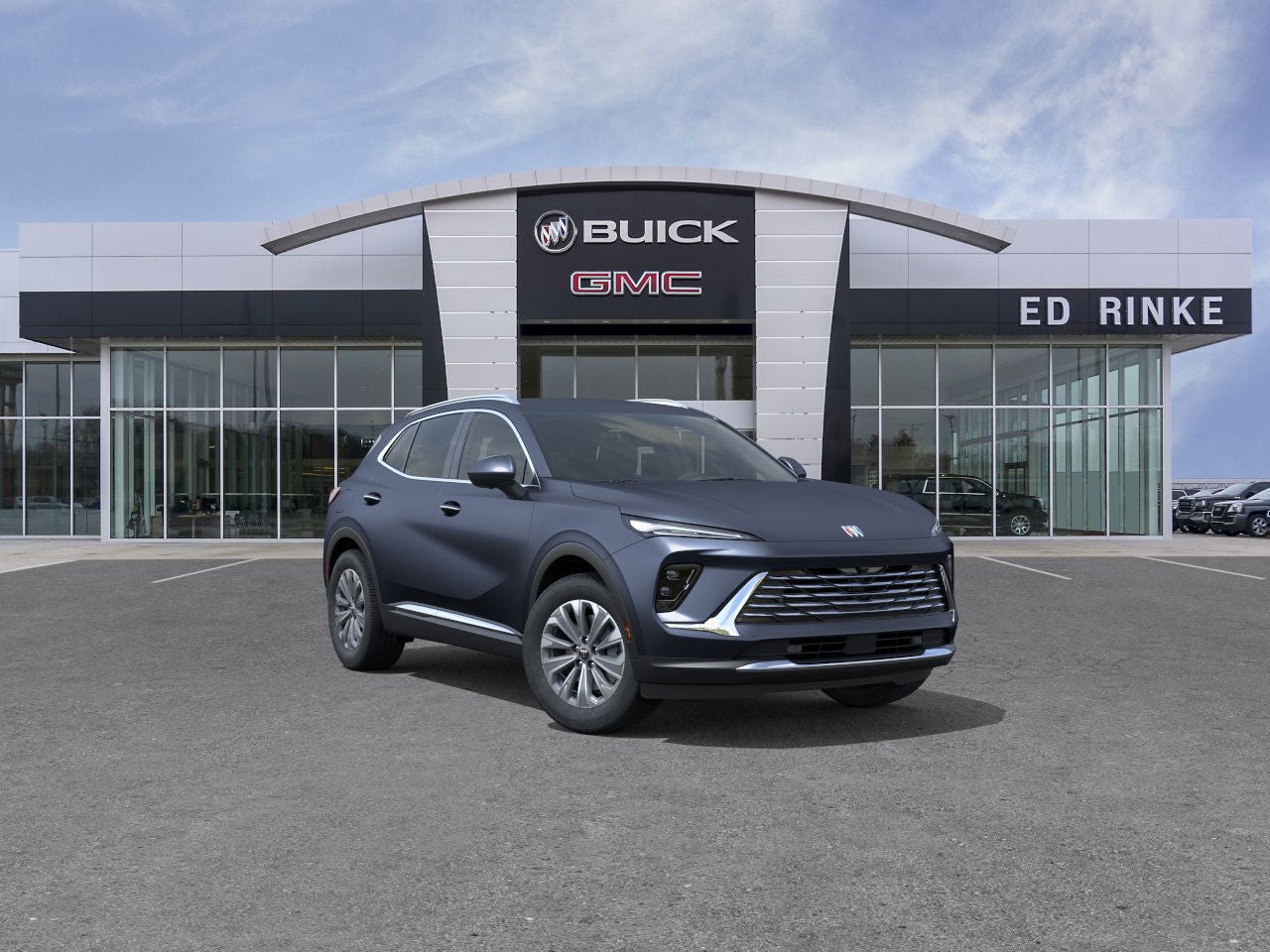 2026 Buick Envision Preferred