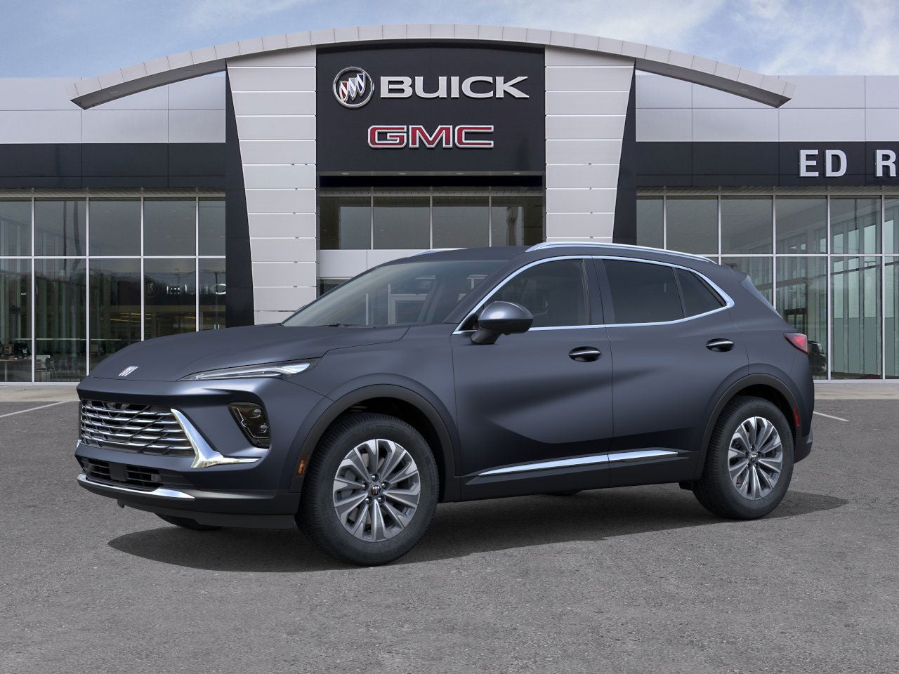 2026 Buick Envision Preferred