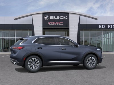 2026 Buick Envision Preferred