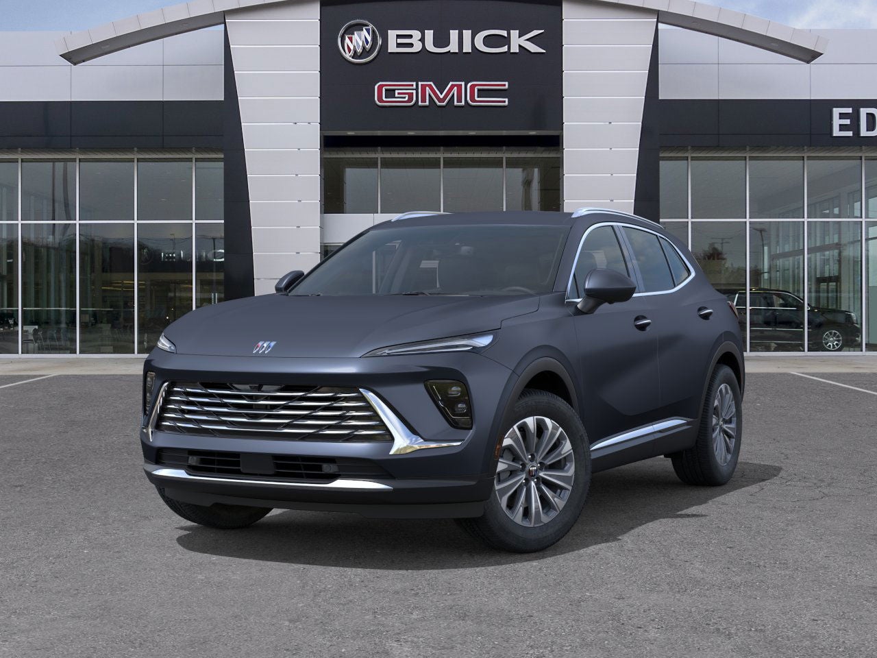 2026 Buick Envision Preferred