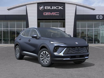 2026 Buick Envision Preferred