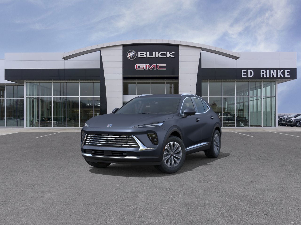 2026 Buick Envision Preferred