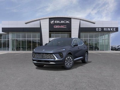 2026 Buick Envision Preferred