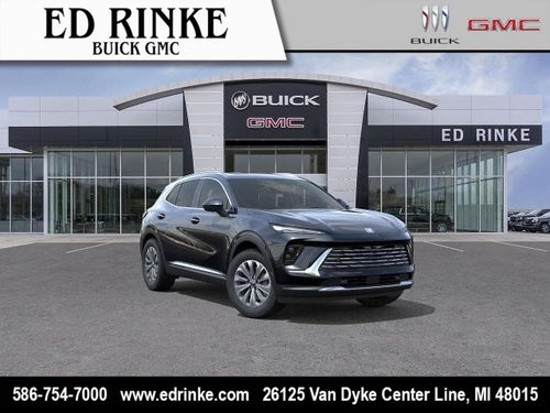 2026 Buick Envision Preferred