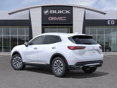 2026 Buick Envision Preferred