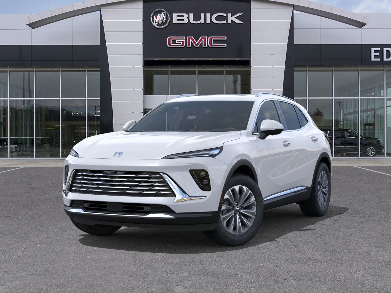 2026 Buick Envision Preferred