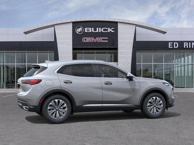 2026 Buick Envision Preferred