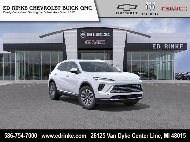 2026 Buick Envision Preferred