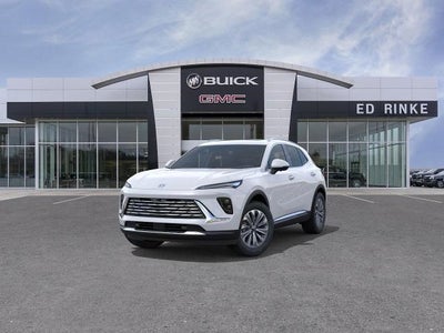 2026 Buick Envision Preferred