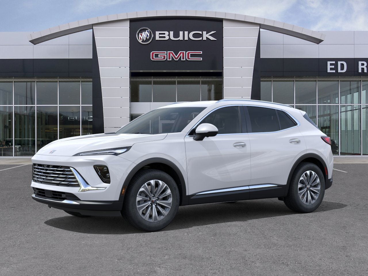 2026 Buick Envision Preferred