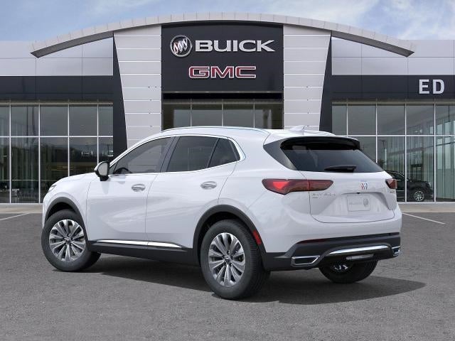 2026 Buick Envision Preferred