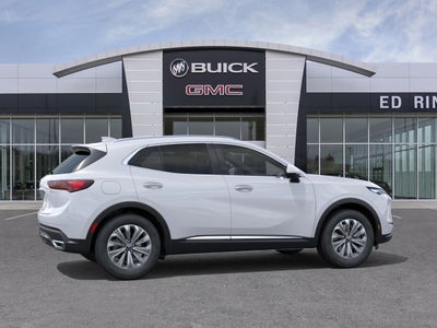 2026 Buick Envision Preferred