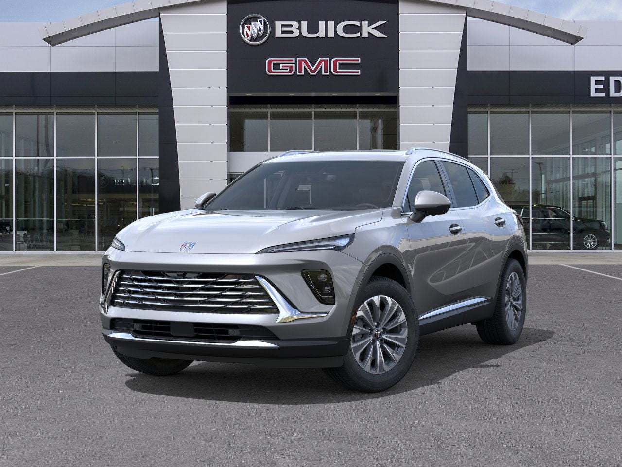 2026 Buick Envision Preferred