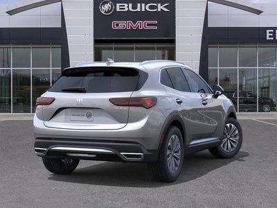2026 Buick Envision Preferred