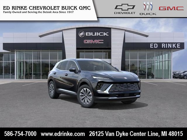 2026 Buick Envision Preferred