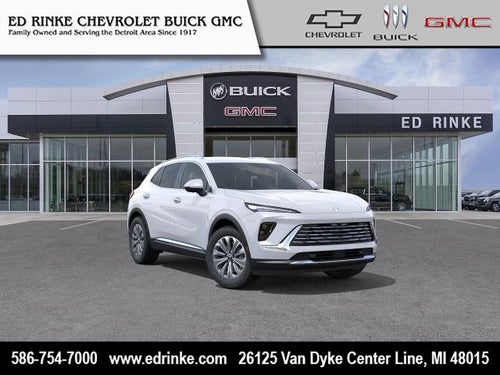 2026 Buick Envision Preferred