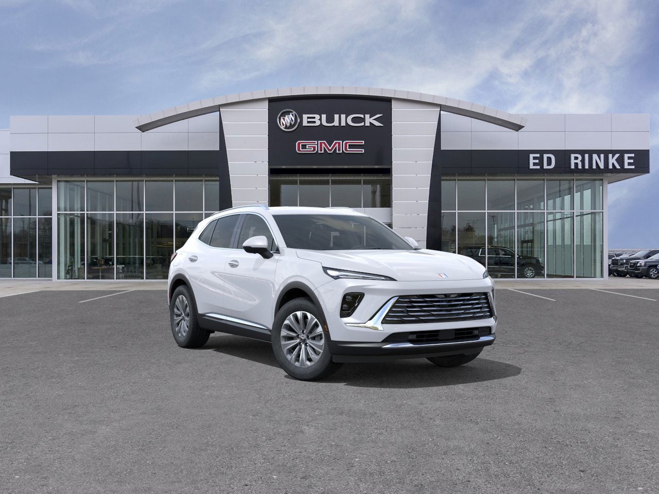 2026 Buick Envision Preferred