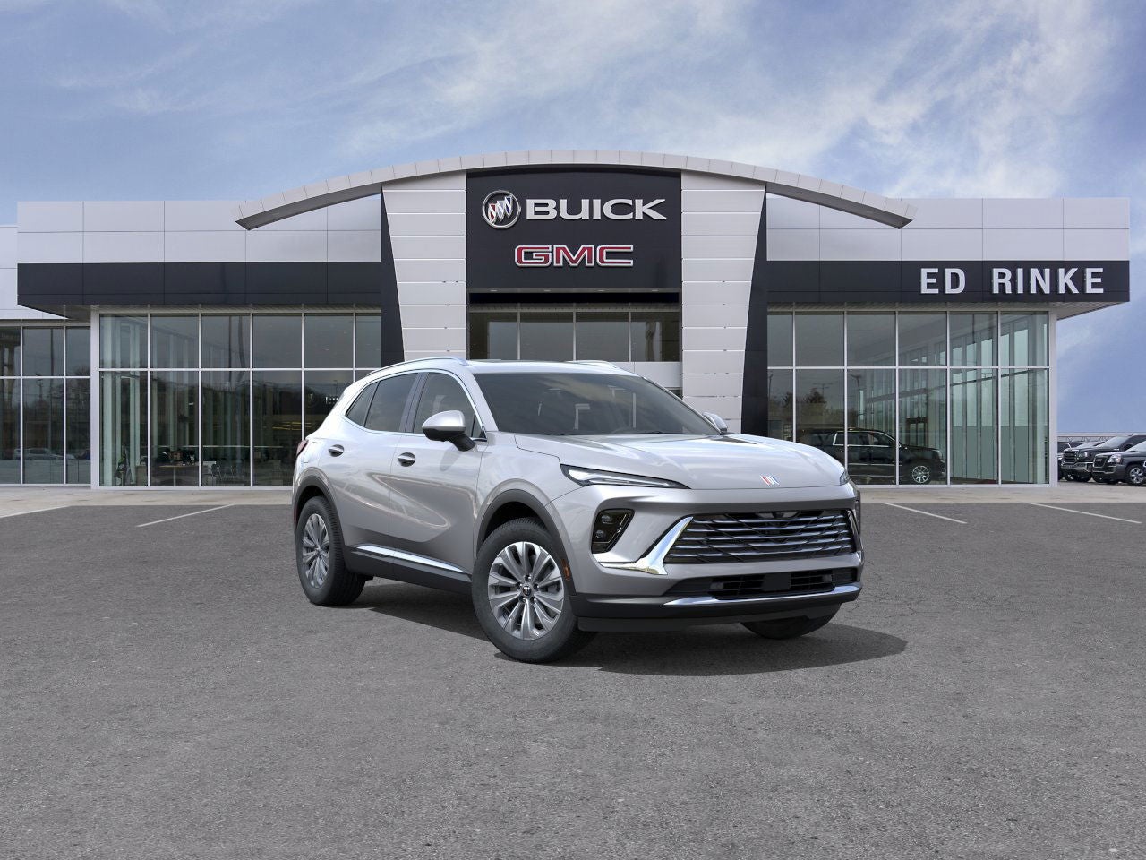 2026 Buick Envision Preferred