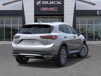 2026 Buick Envision Preferred