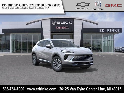 2026 Buick Envision Preferred