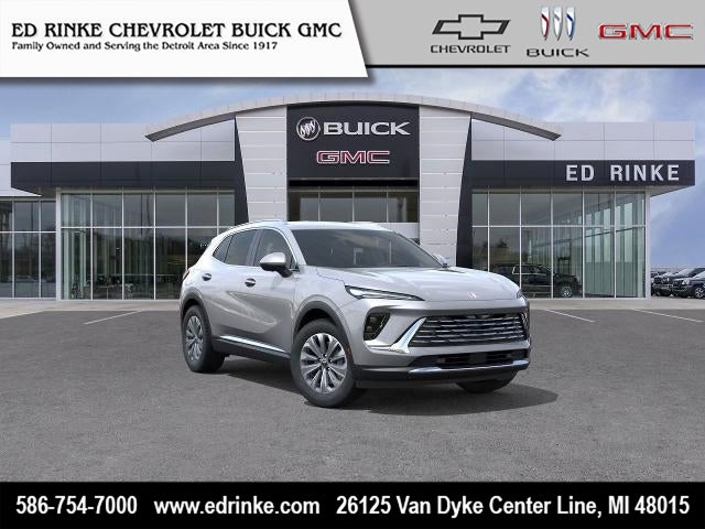 2026 Buick Envision Preferred
