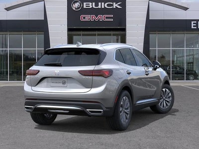 2026 Buick Envision Preferred
