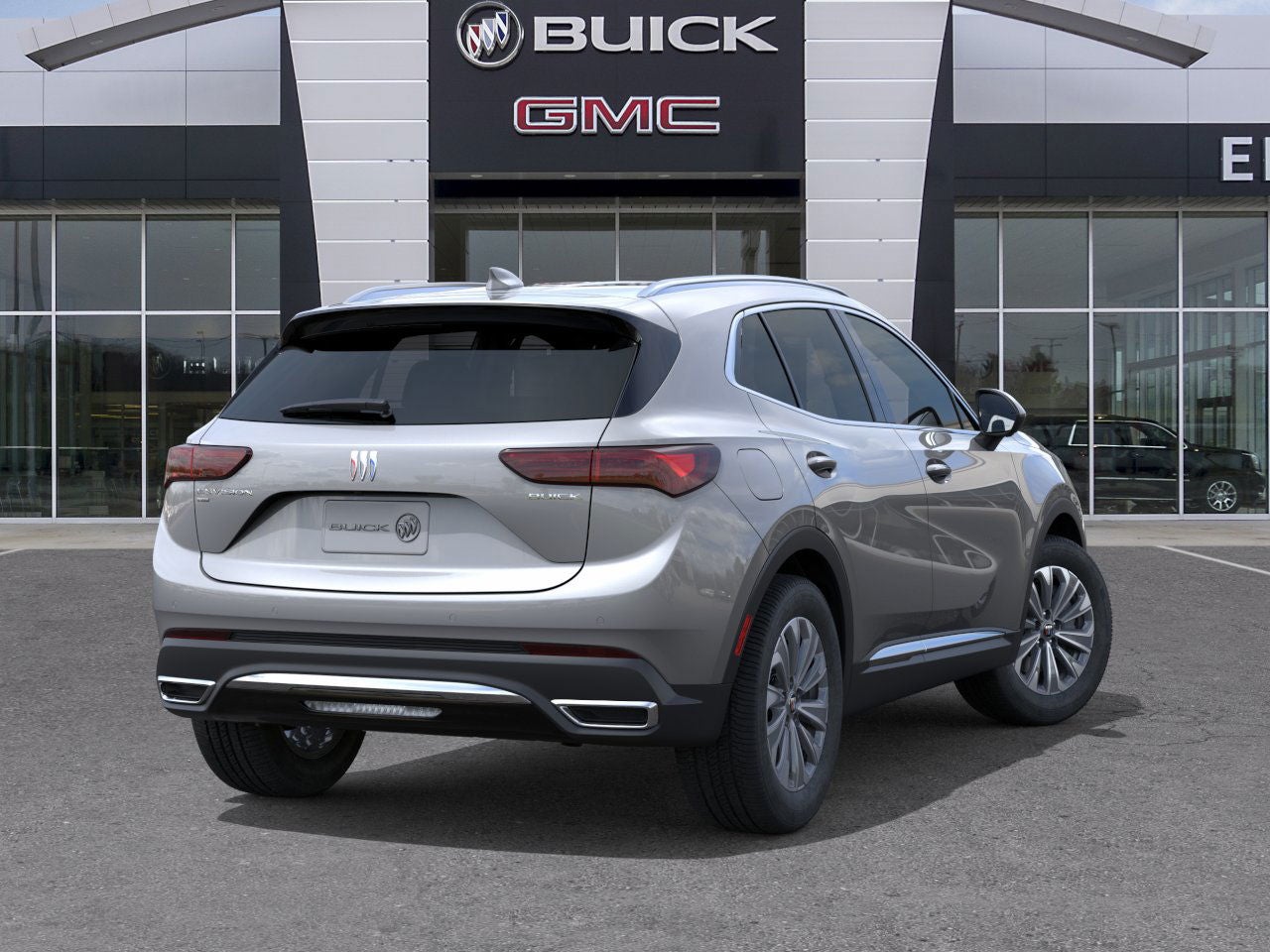 2026 Buick Envision Preferred