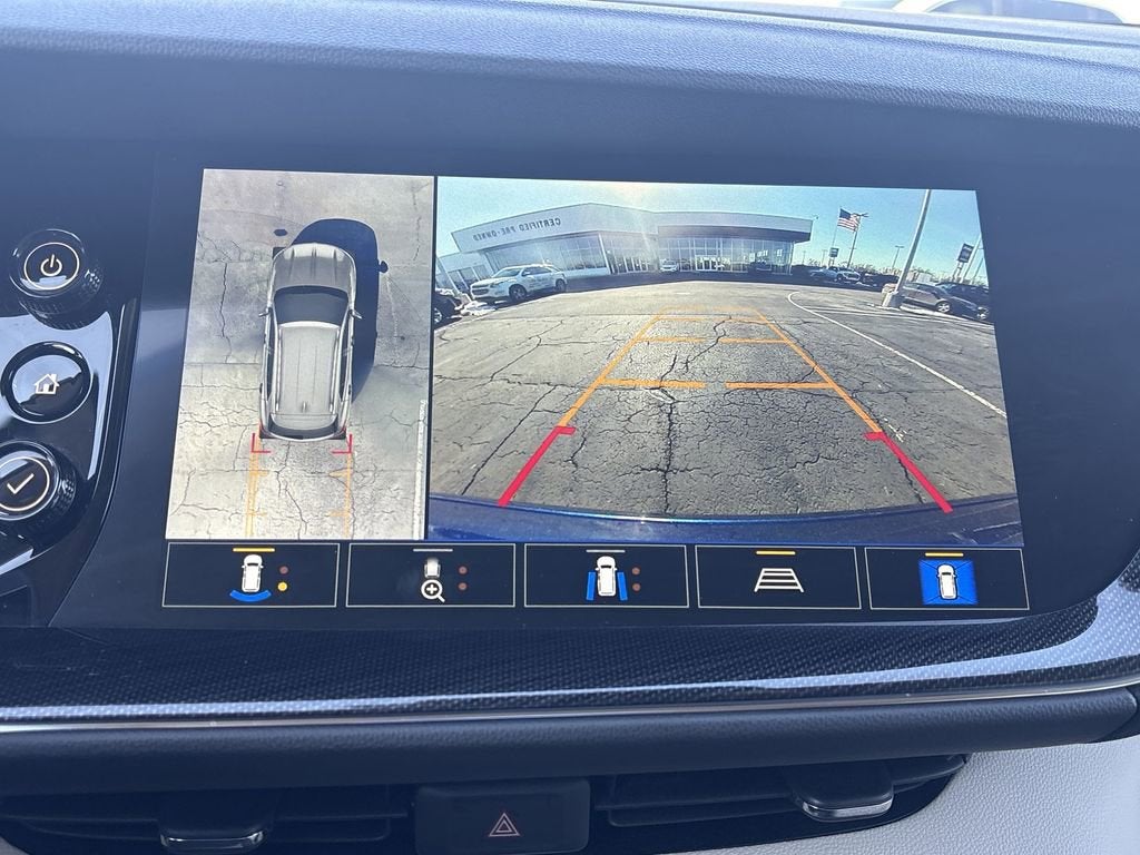 2022 Buick Envision Essence