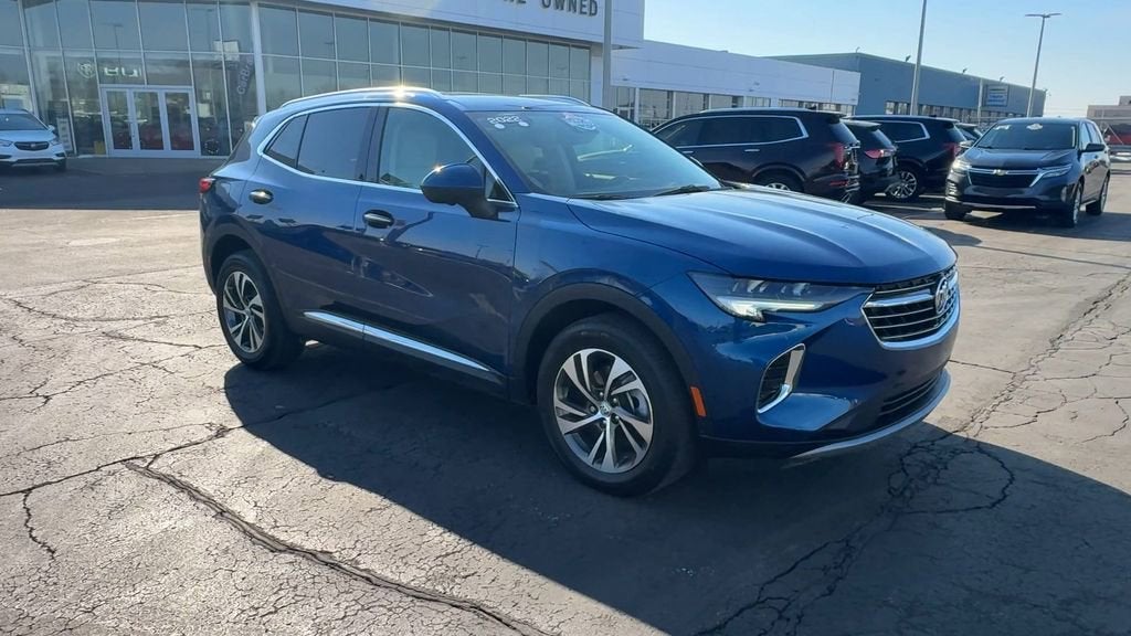 2022 Buick Envision Essence