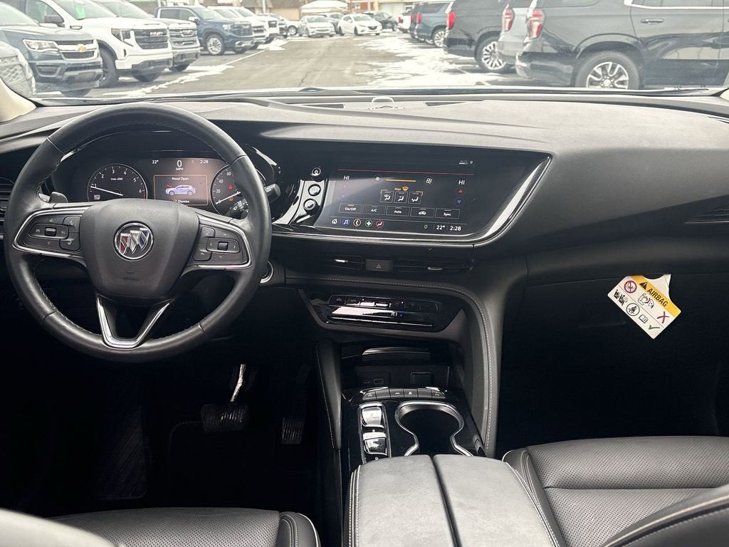 2023 Buick Envision Essence